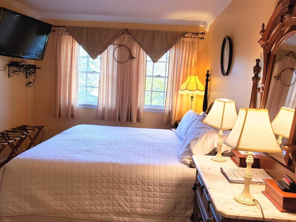 Gettysburg Battlefield Bed & Breakfast Inn ภายนอก รูปภาพ