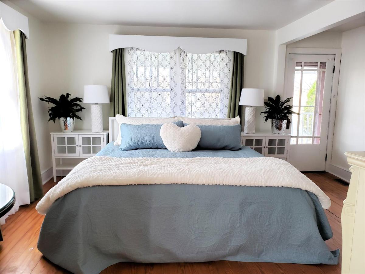 Gettysburg Battlefield Bed & Breakfast Inn ภายนอก รูปภาพ