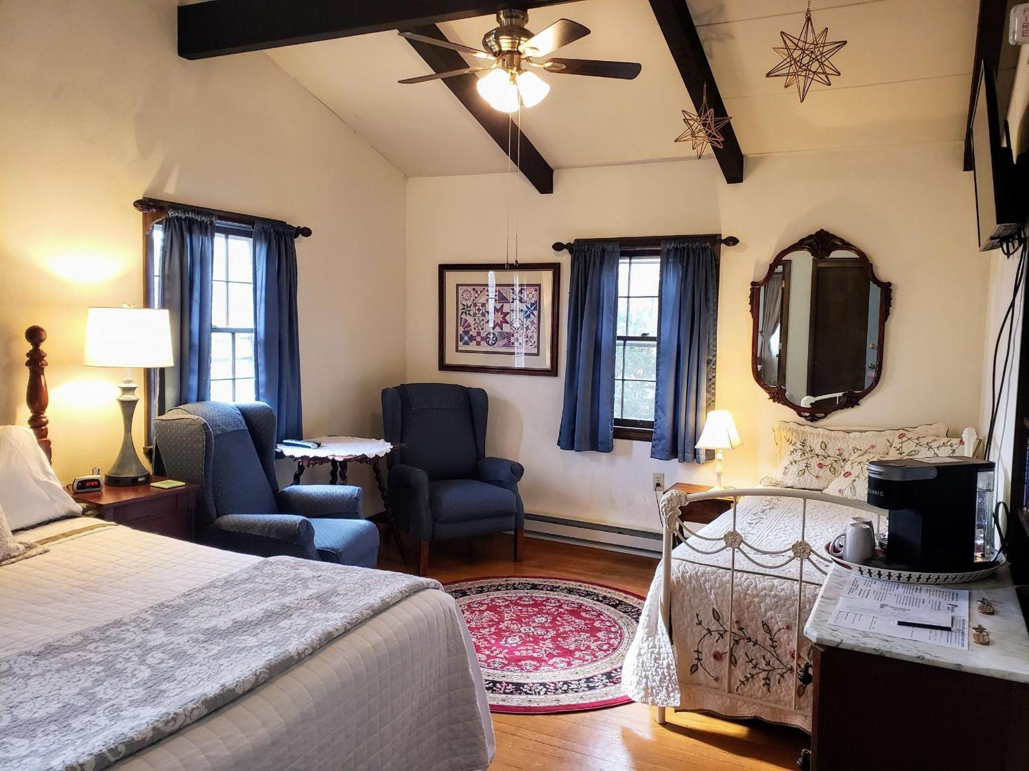 Gettysburg Battlefield Bed & Breakfast Inn ภายนอก รูปภาพ