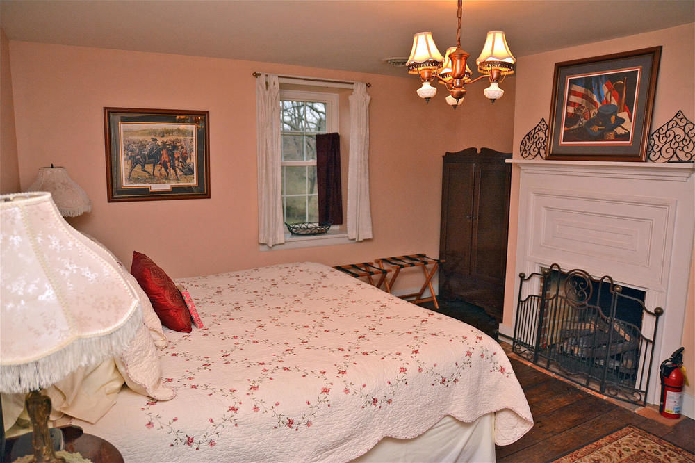 Gettysburg Battlefield Bed & Breakfast Inn ภายนอก รูปภาพ