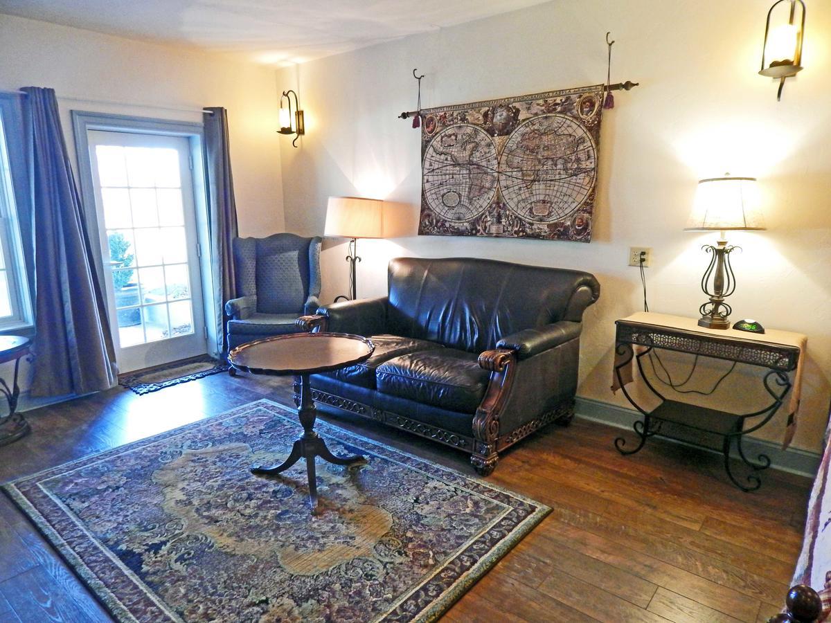Gettysburg Battlefield Bed & Breakfast Inn ภายนอก รูปภาพ