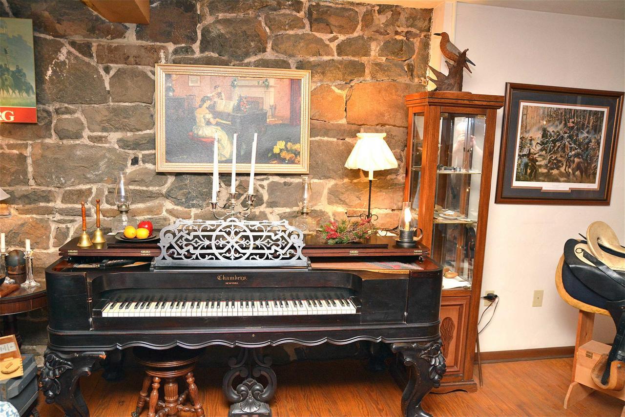 Gettysburg Battlefield Bed & Breakfast Inn ภายนอก รูปภาพ