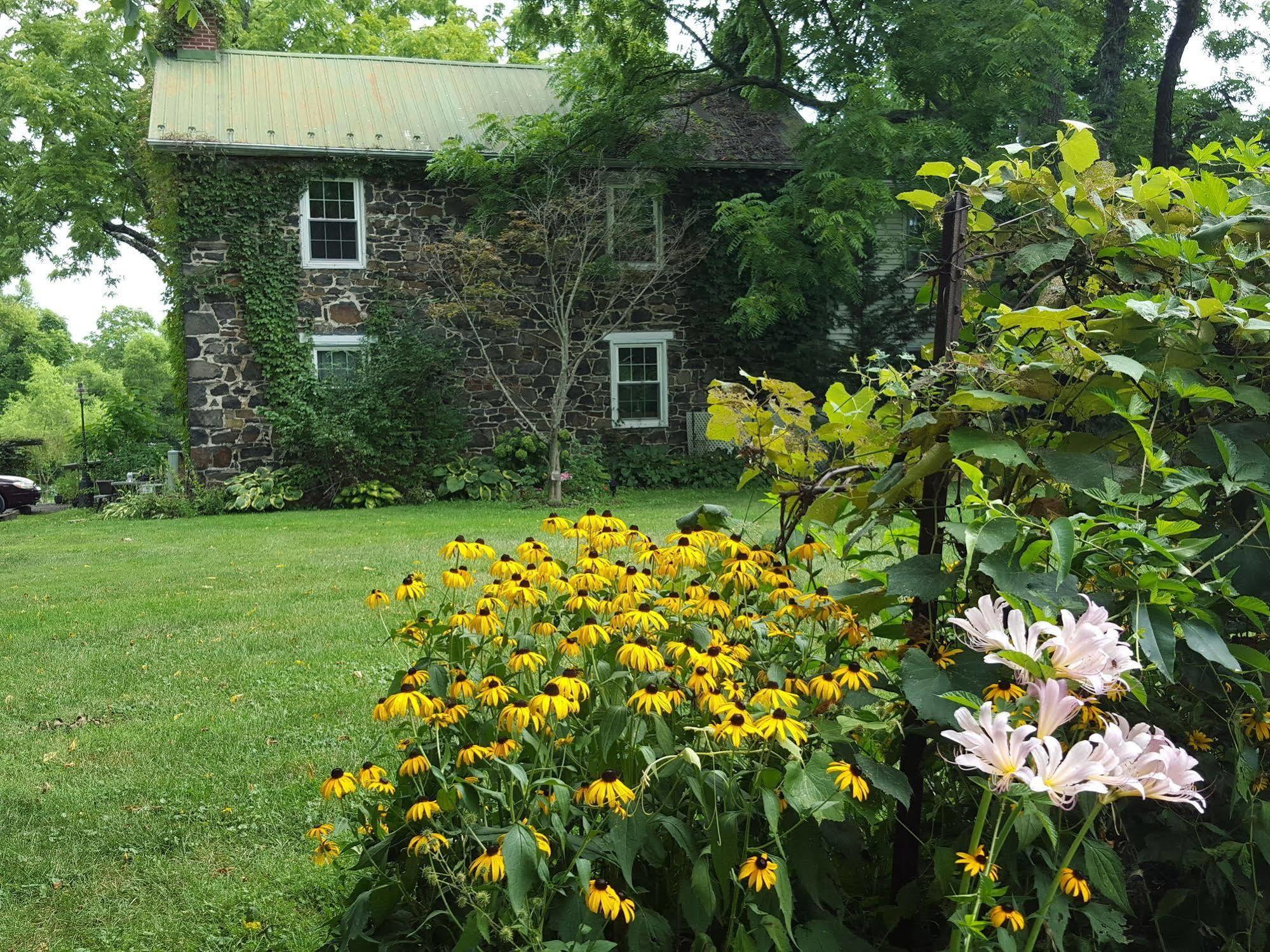 Gettysburg Battlefield Bed & Breakfast Inn ภายนอก รูปภาพ
